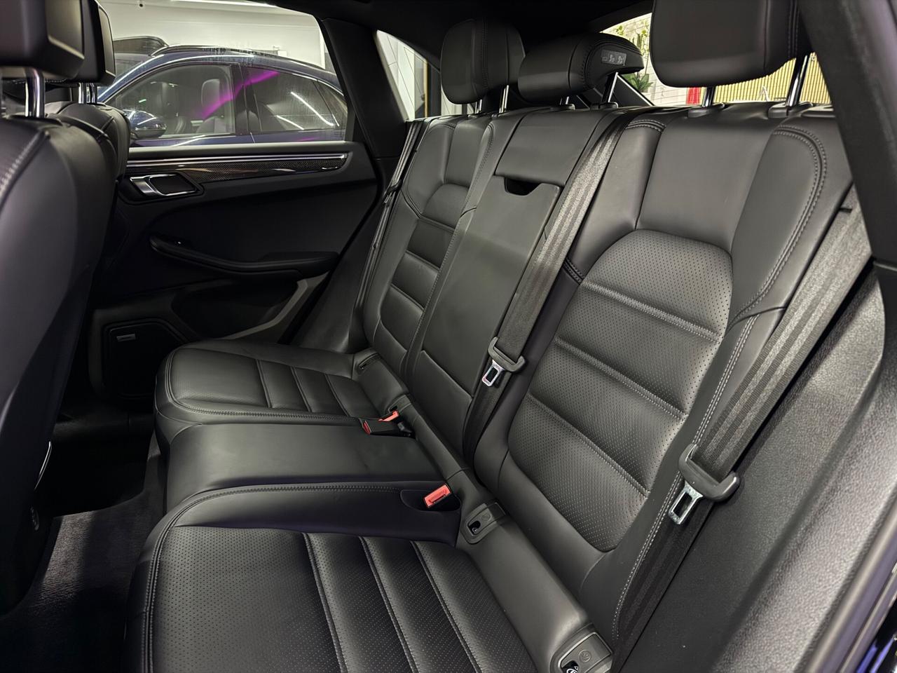 Porsche Macan 3.0S Total Black Iper Full