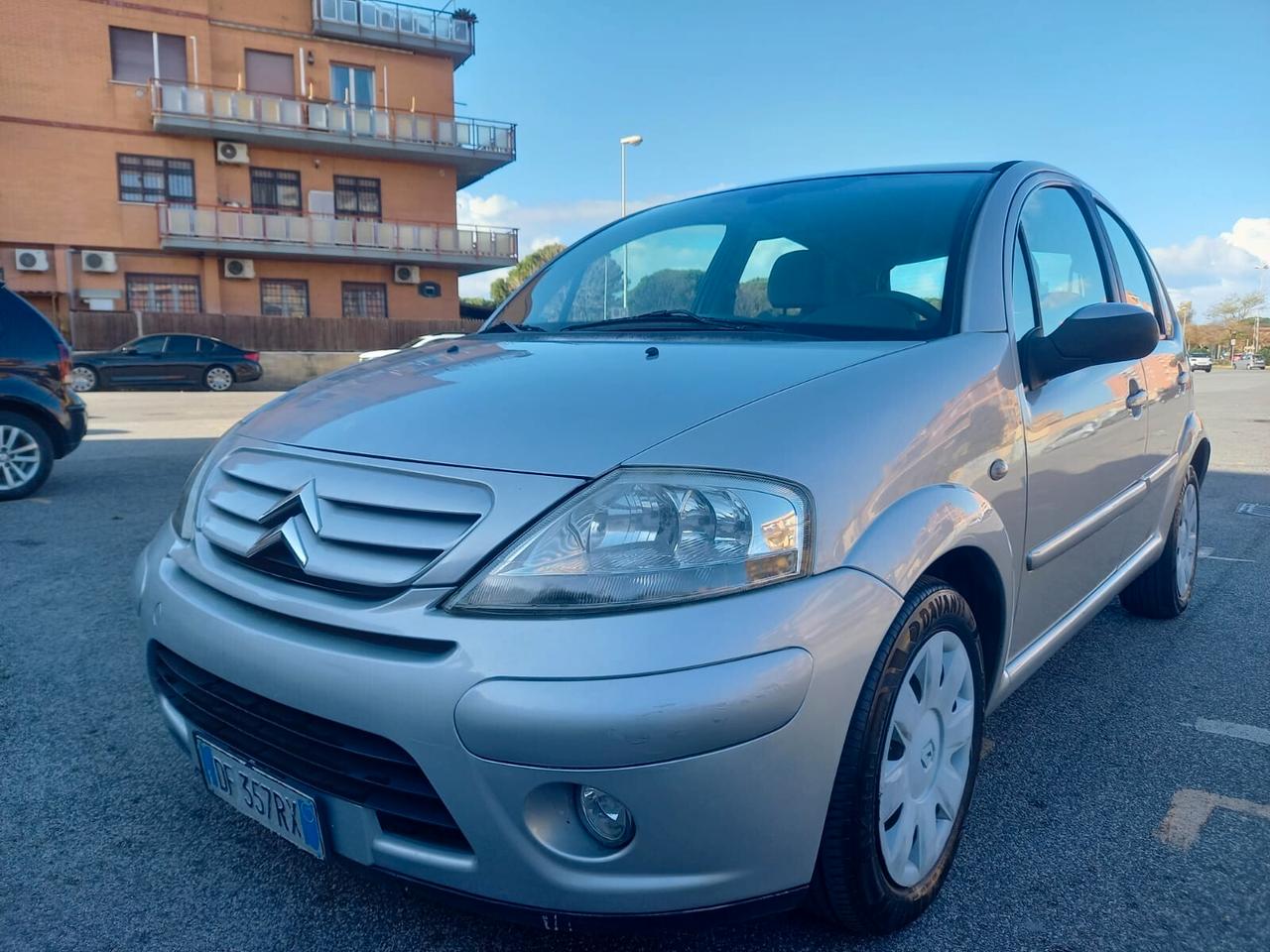 Citroen C3 CAMBIO AUTOMATICO 130.000KM EXLUSIVE