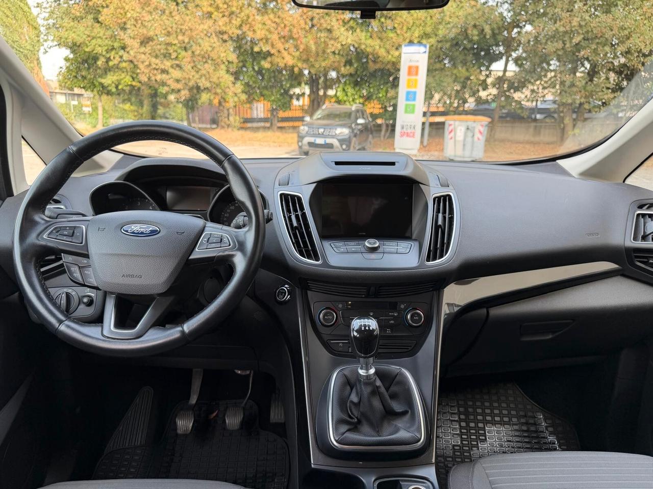 Ford C-Max 1.5 TDCi 95CV Start&Stop Business