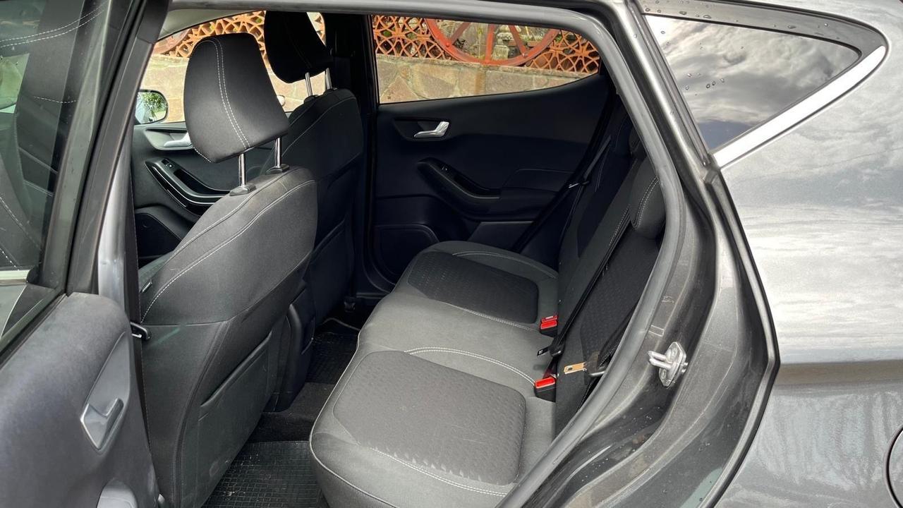 Ford Fiesta 1.1 75 CV GPL 5 porte Titanium