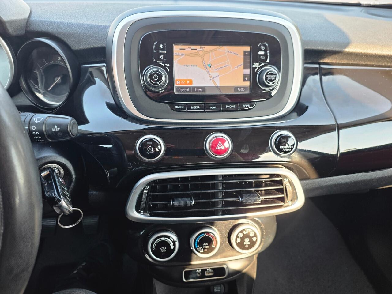 Fiat 500X 1.3 MultiJet 2016