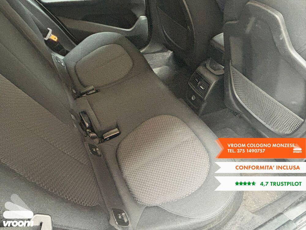 BMW X1 (F48) X1 sDrive18d Business