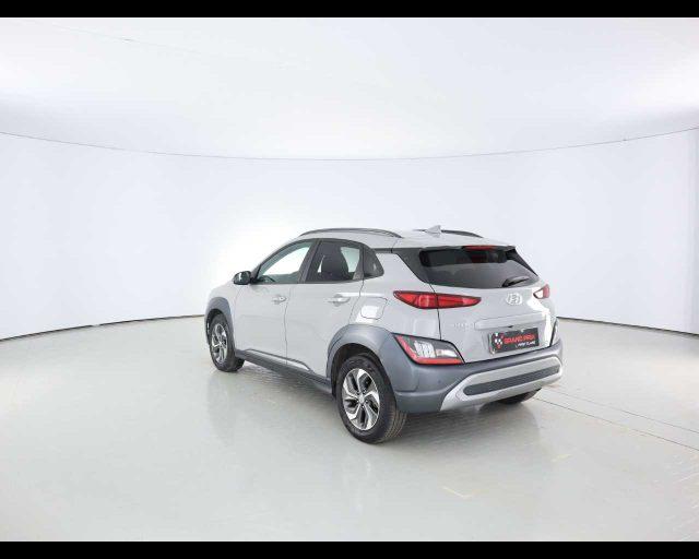 HYUNDAI Kona HEV 1.6 DCT XLine