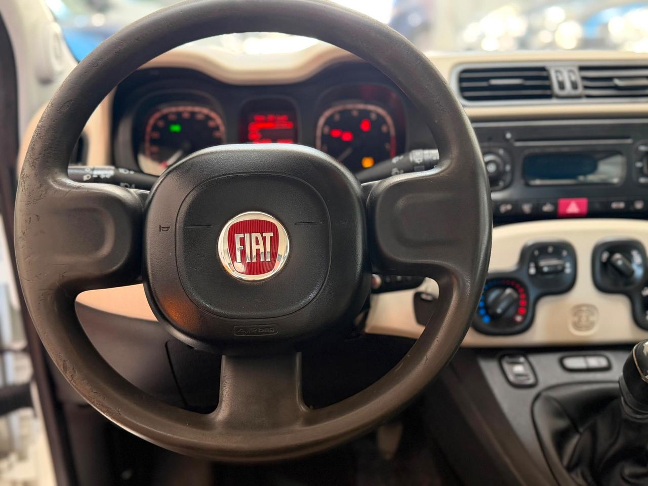 Fiat Panda 1.2 Lounge
