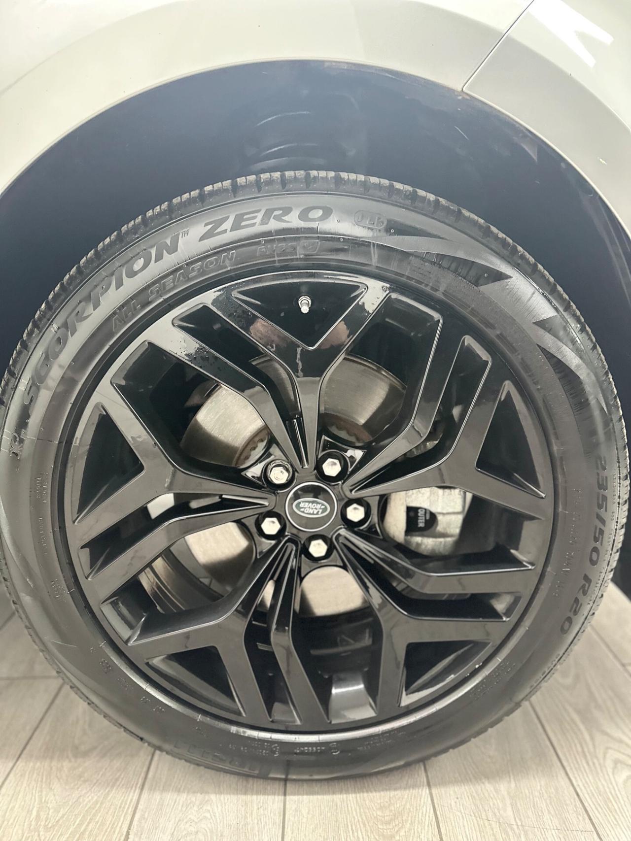 Range Evoque 2.0D I4 180 CV