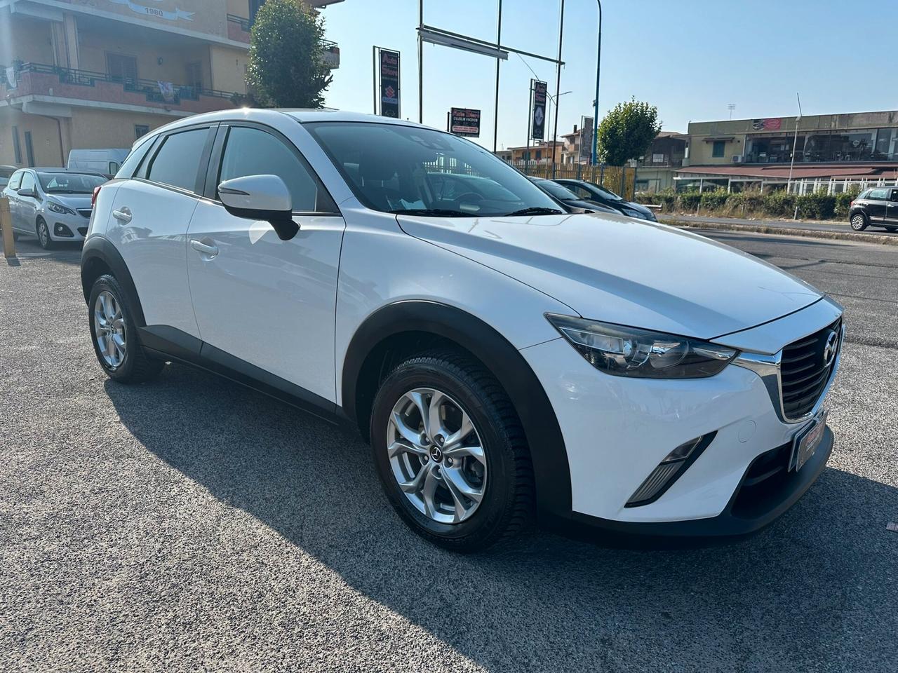 MAZDA CX-3 SKYACTIV 1.5L 105CV DIESEL EURO6B