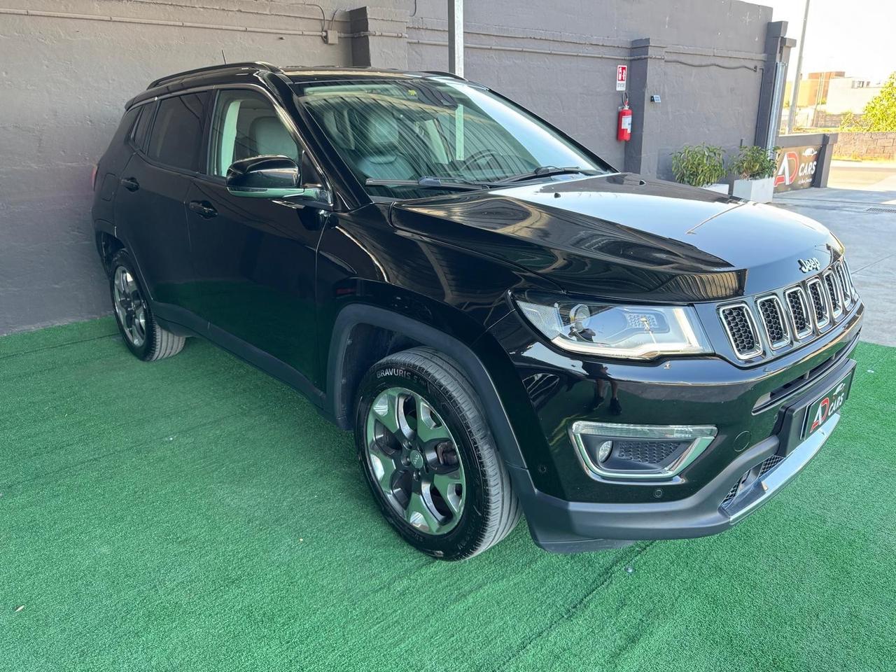 Jeep Compass 2.0 Multijet II aut. 4WD Limited