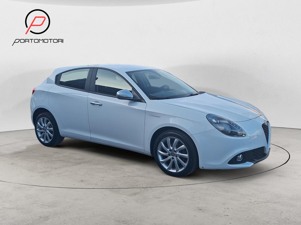 ALFA ROMEO Giulietta (2010-21) - Giulietta 1.6 JTDm TCT 120 CV