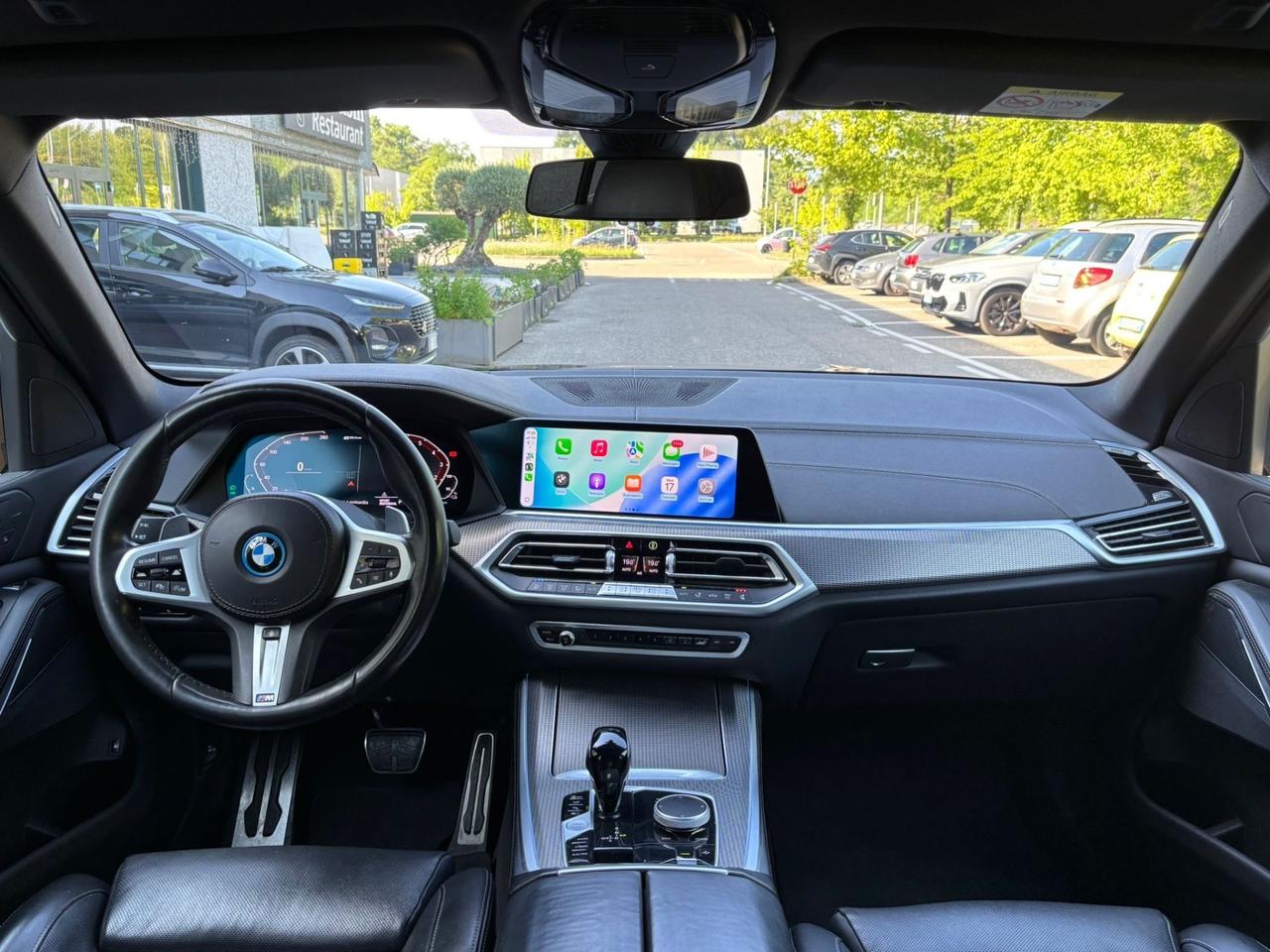 Bmw X5 xDrive45e Msport