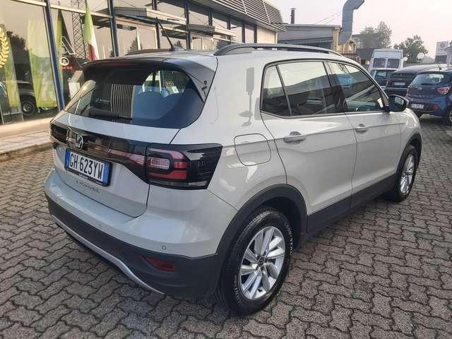 Volkswagen T-Cross 1.0 tsi Style 95cv