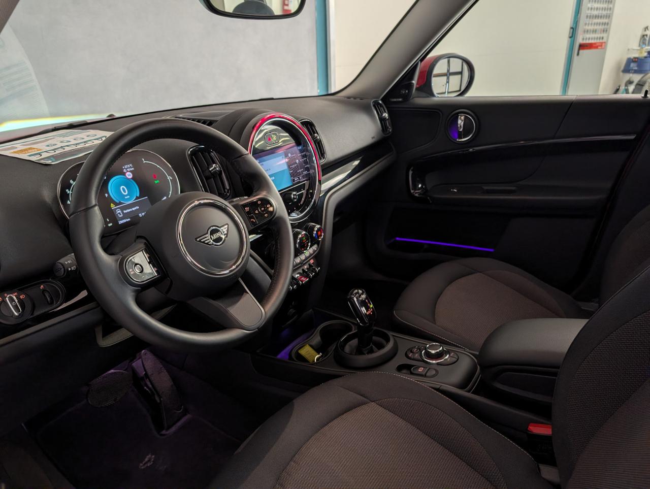 Mini mini countryman f60 mini countryman 1.5 cooper classic auto 1.5 Automatic Cooper Premium Plus