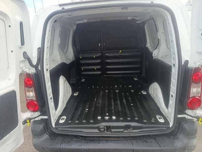 Peugeot Partner Partner BlueHDi 100 ETG6 S&S L1 Furgone Premium