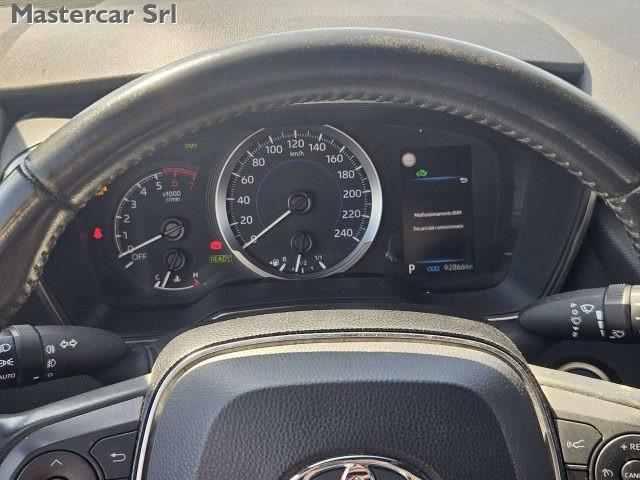 TOYOTA Corolla CorollaTouring Sports Touring 1.8h Business cvt N1
