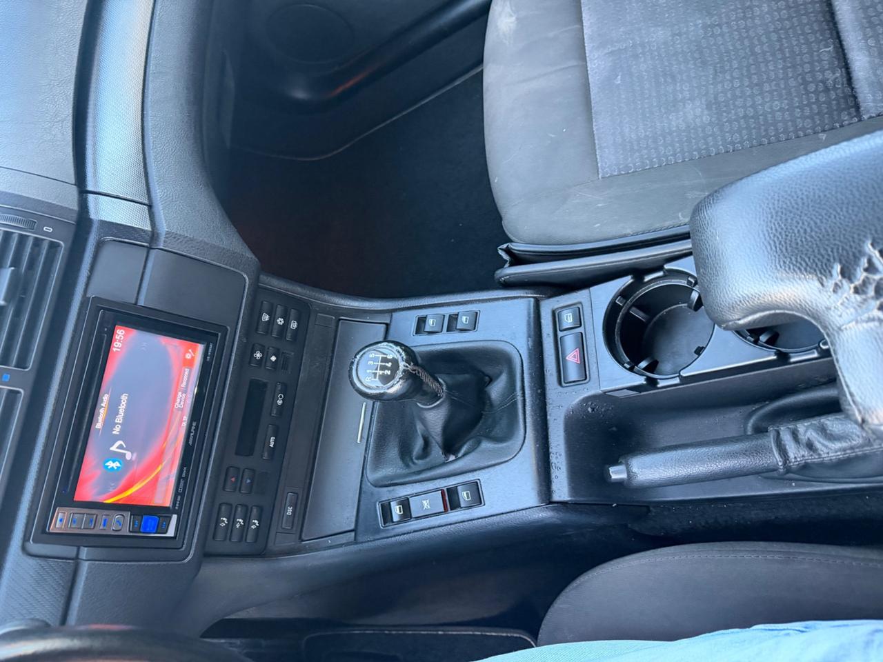 Bmw 320 320d turbodiesel cat Touring Eletta