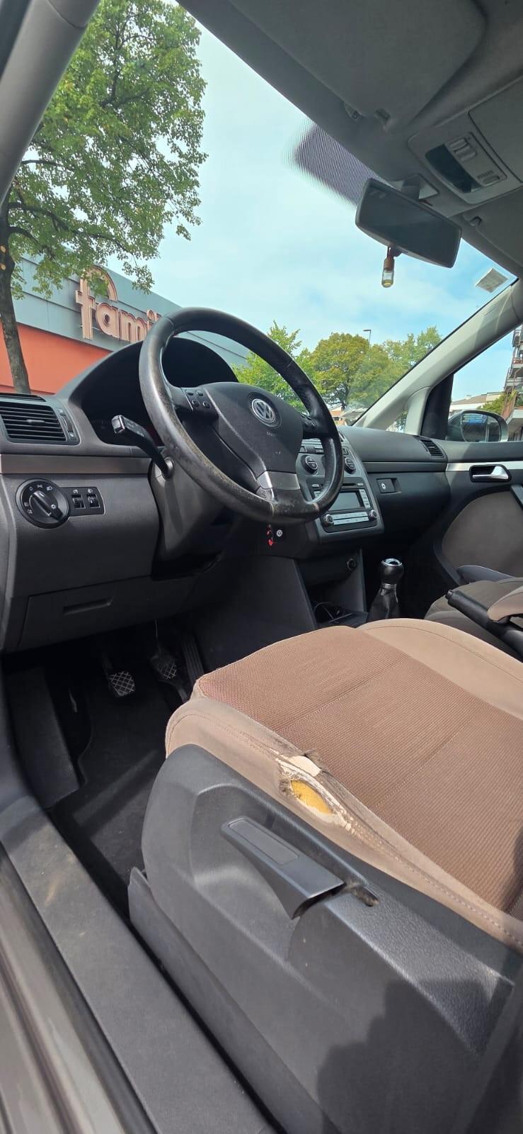 Volkswagen Touran 2.0 16V TDI Highline