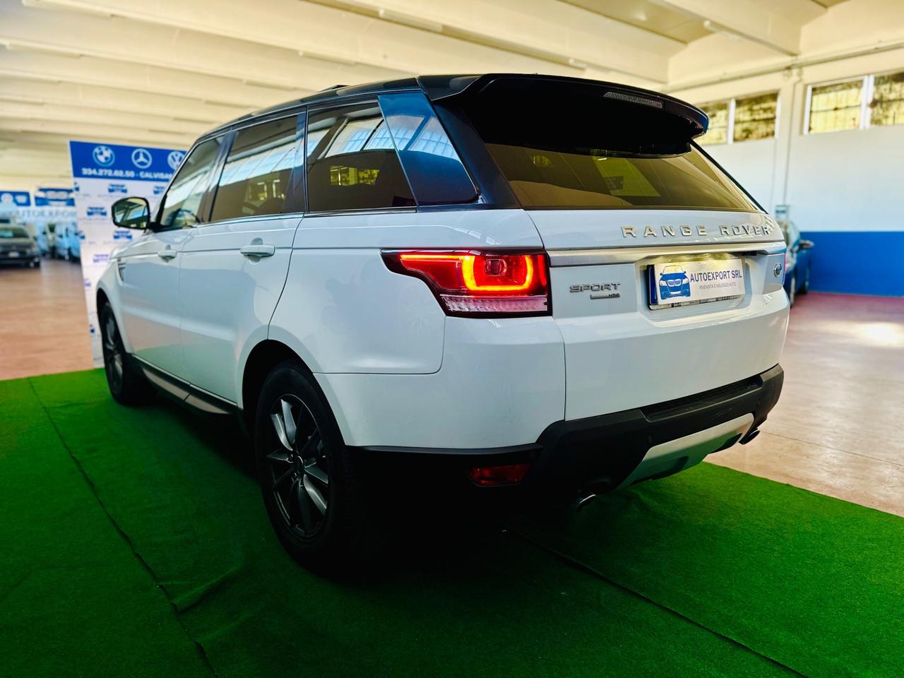 OCCASIONE Land Rover Range Sport 3.0/2017/ Dynamic