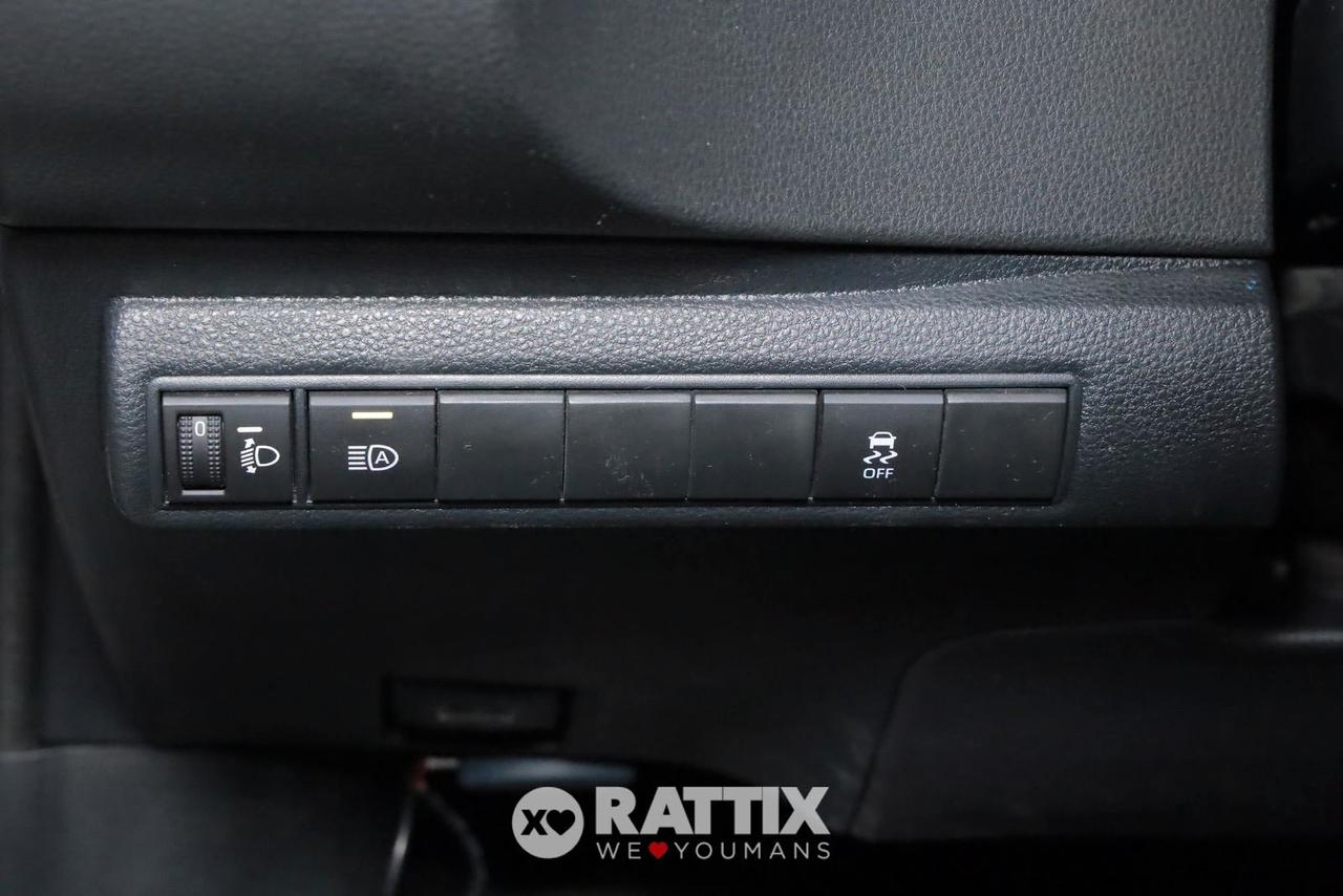 Toyota Corolla 2.0 Hybrid Business CVT