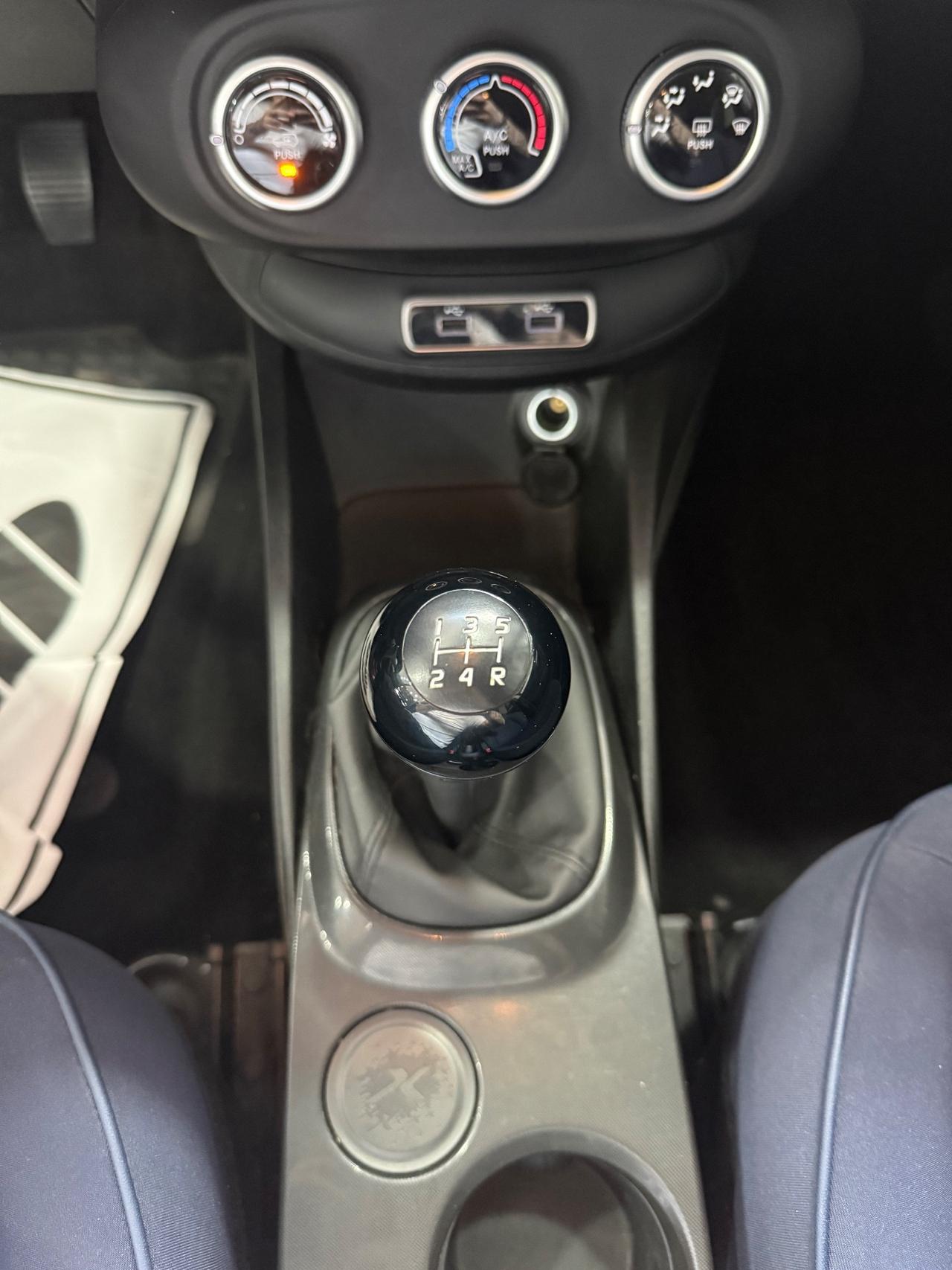 Fiat 500X 1.3 MultiJet 95 CV Sport