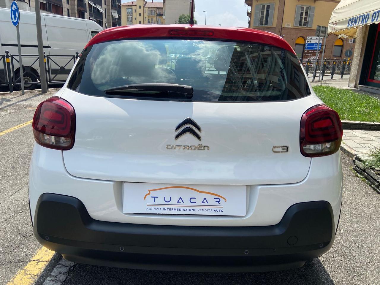 Citroen C3 Citroën C3 1.2 PureTech 82 Shine #5758