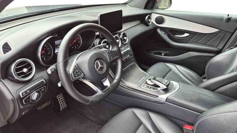 Mercedes-Benz GLC Coupé GLC 250 d 4Matic Coupé Premium