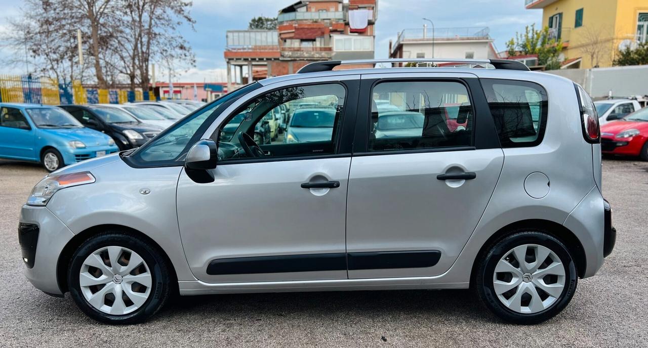 Citroen C3 Picasso 1.4 VTi 95 GPL airdream Seduction