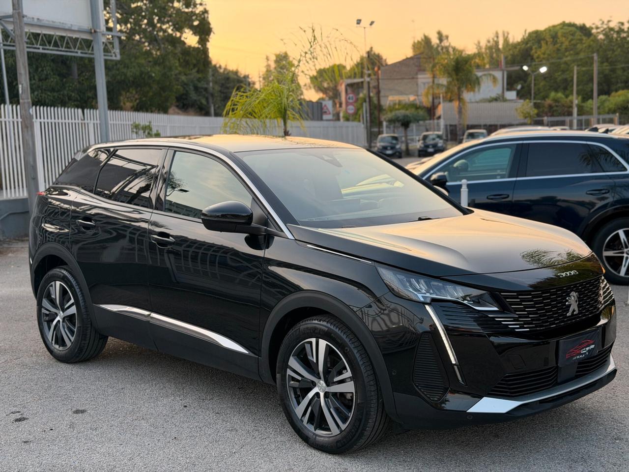 Peugeot 3008 BlueHDi 130 S&S EAT8 Allure Pack 2023