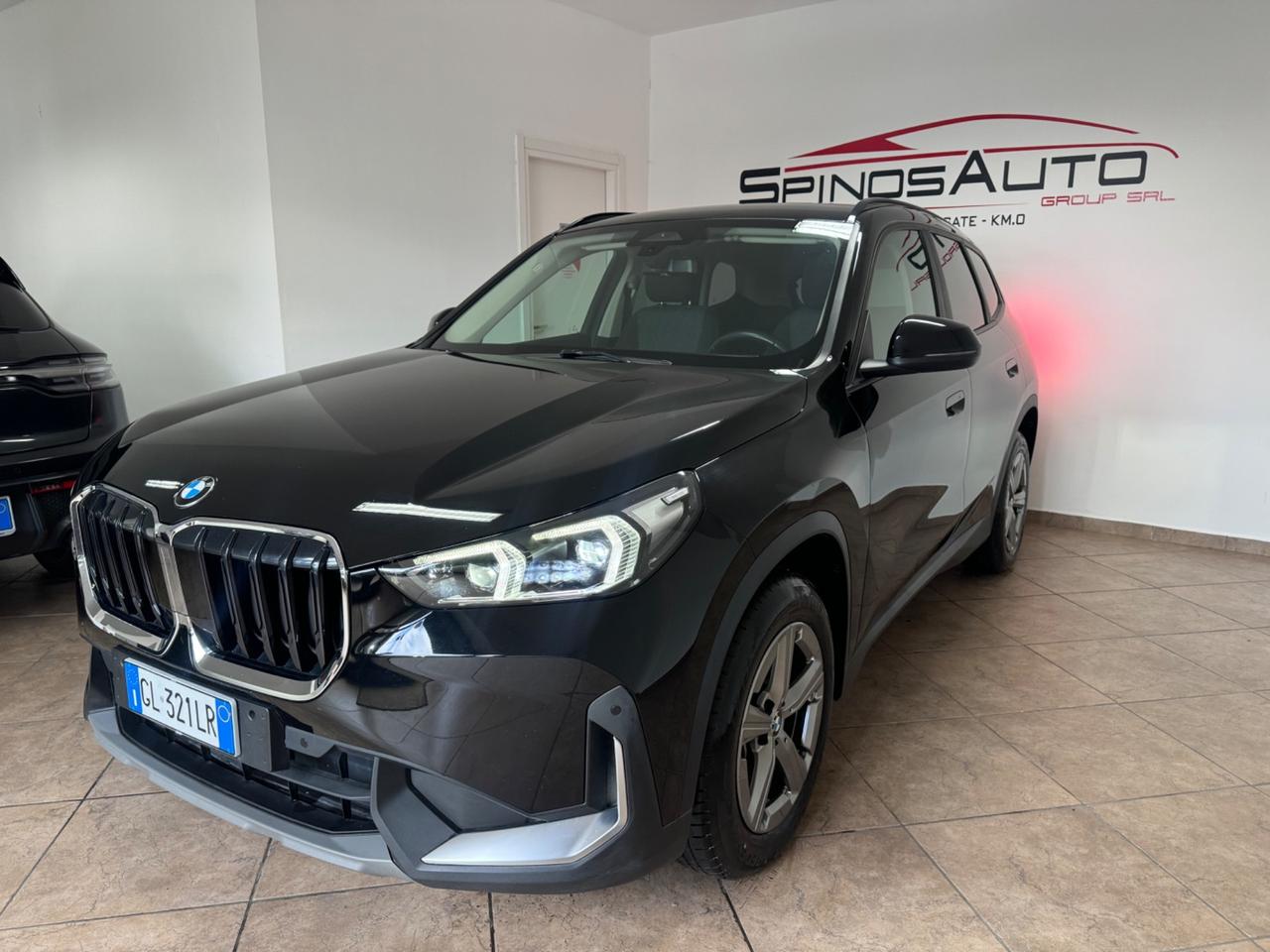 Bmw X1 sDrive 18d EDITION