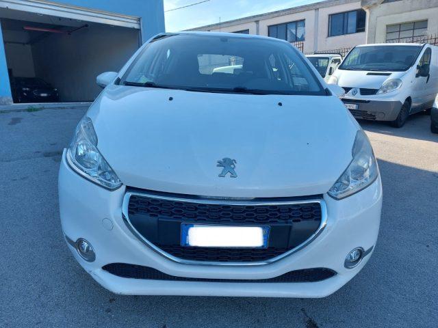 PEUGEOT 208 1.2 e-VTi 82CV