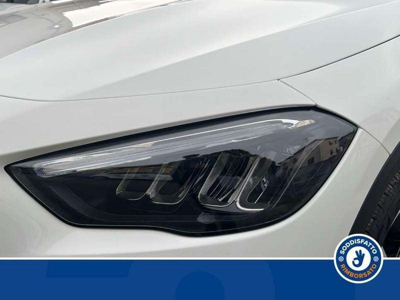 Mercedes-Benz GLA 180d Automatic Advanced Progressive