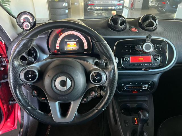 SMART ForFour 90 0.9 Turbo Passion