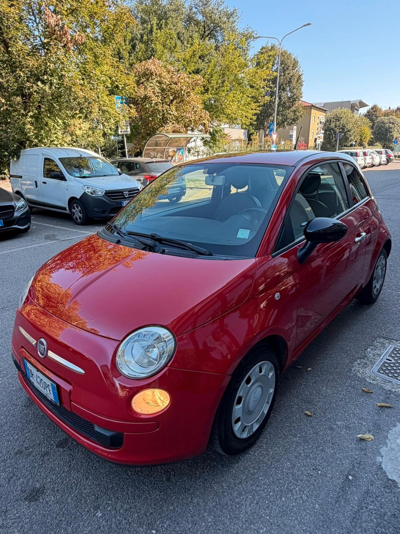 Fiat 500 1.2 Pop
