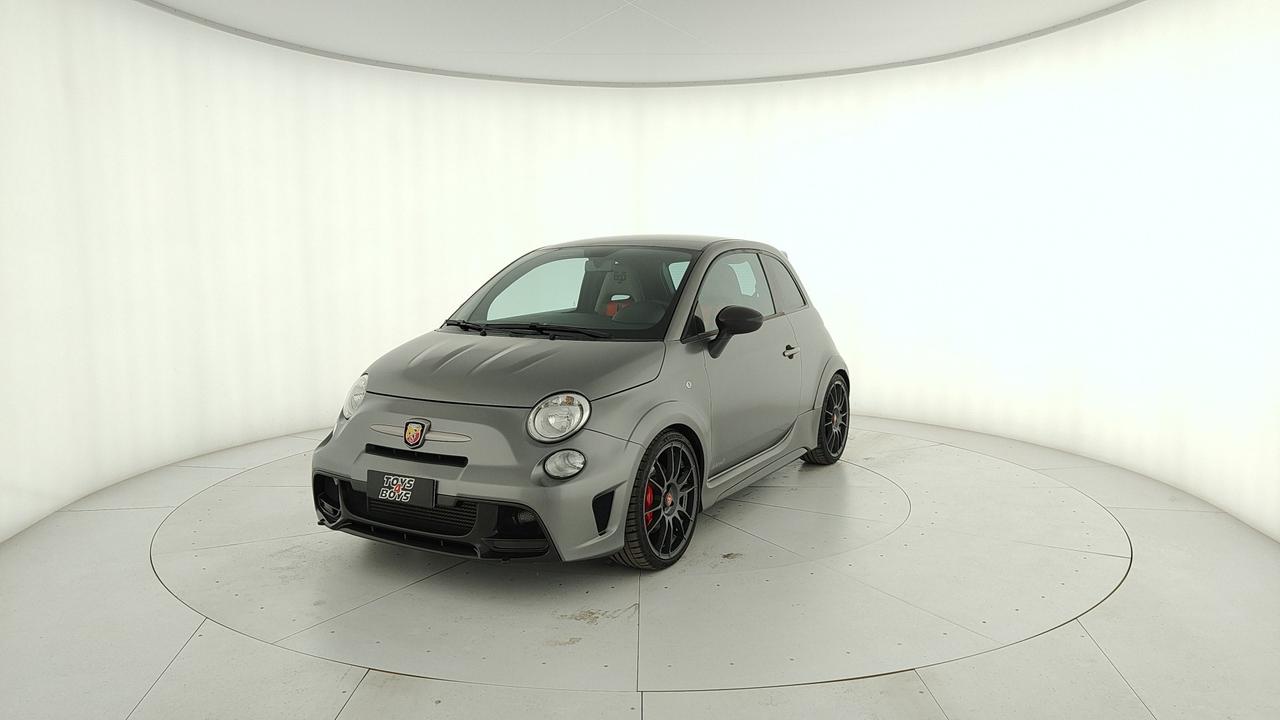 ABARTH 695 1.4 16v t. t-jet biposto 190cv