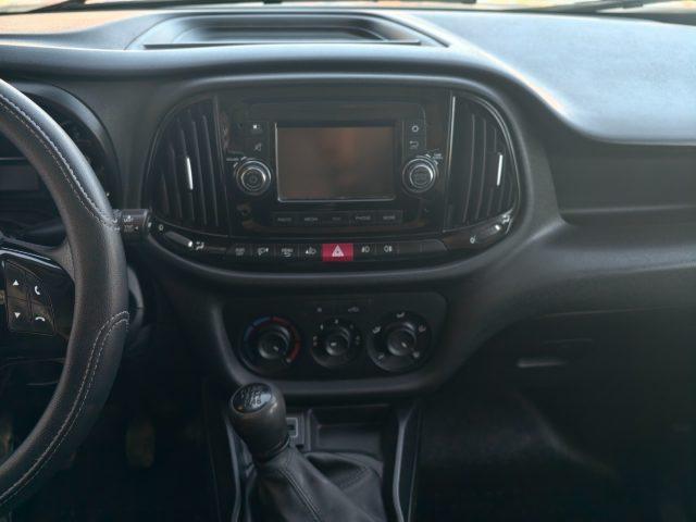 FIAT Doblo Cargo 2posti 1.6mjt105cv SX NAVI