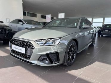 AUDI A4 AVANT 40 TDI MHEV QUATTRO S TRONIC S-LINE