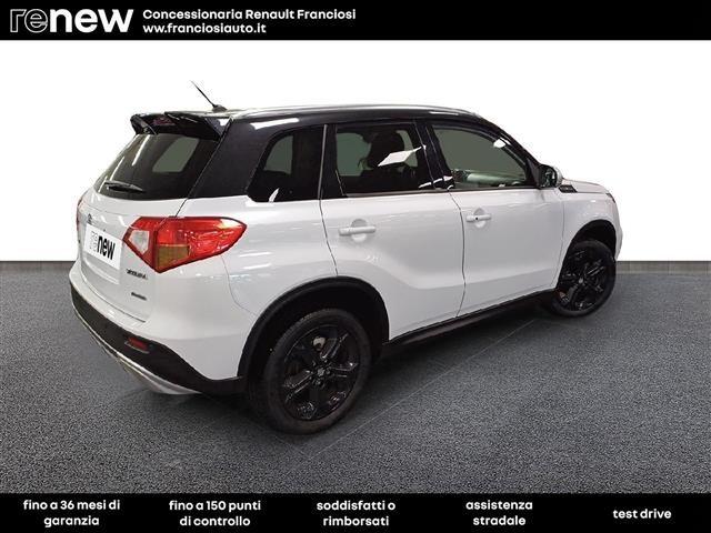 SUZUKI Vitara 1.4 Boosterjet S 4WD ALLGRIP