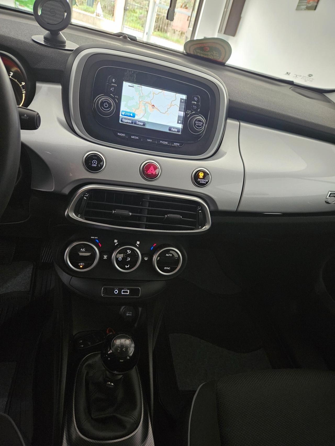 Fiat 500X 1.6 MultiJet 120 CV Pop Star