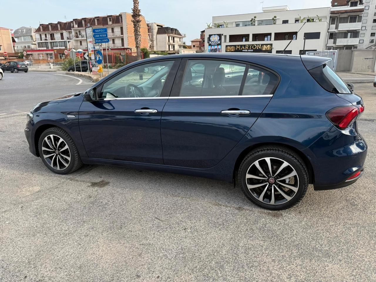 FIAT TIPO 1.6MJT2 120CV 102MILAKM EURO6B