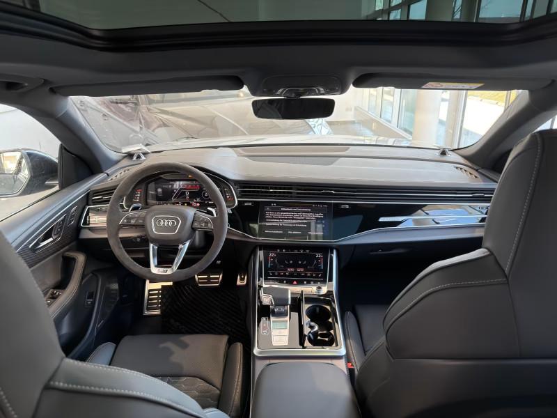 Audi RS Q8 4.0 mhev 48V performance 640cv tiptronic