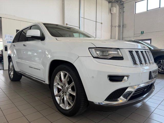 JEEP Grand Cherokee 3.0 V6 CRD 250 CV Multijet II Summit