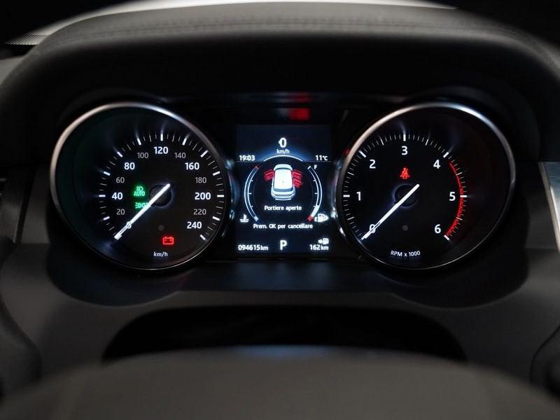 Land Rover Range Rover Evoque 2.0 TD4 150cv SE Dynamic 4x4 (presso la sede di Padova)