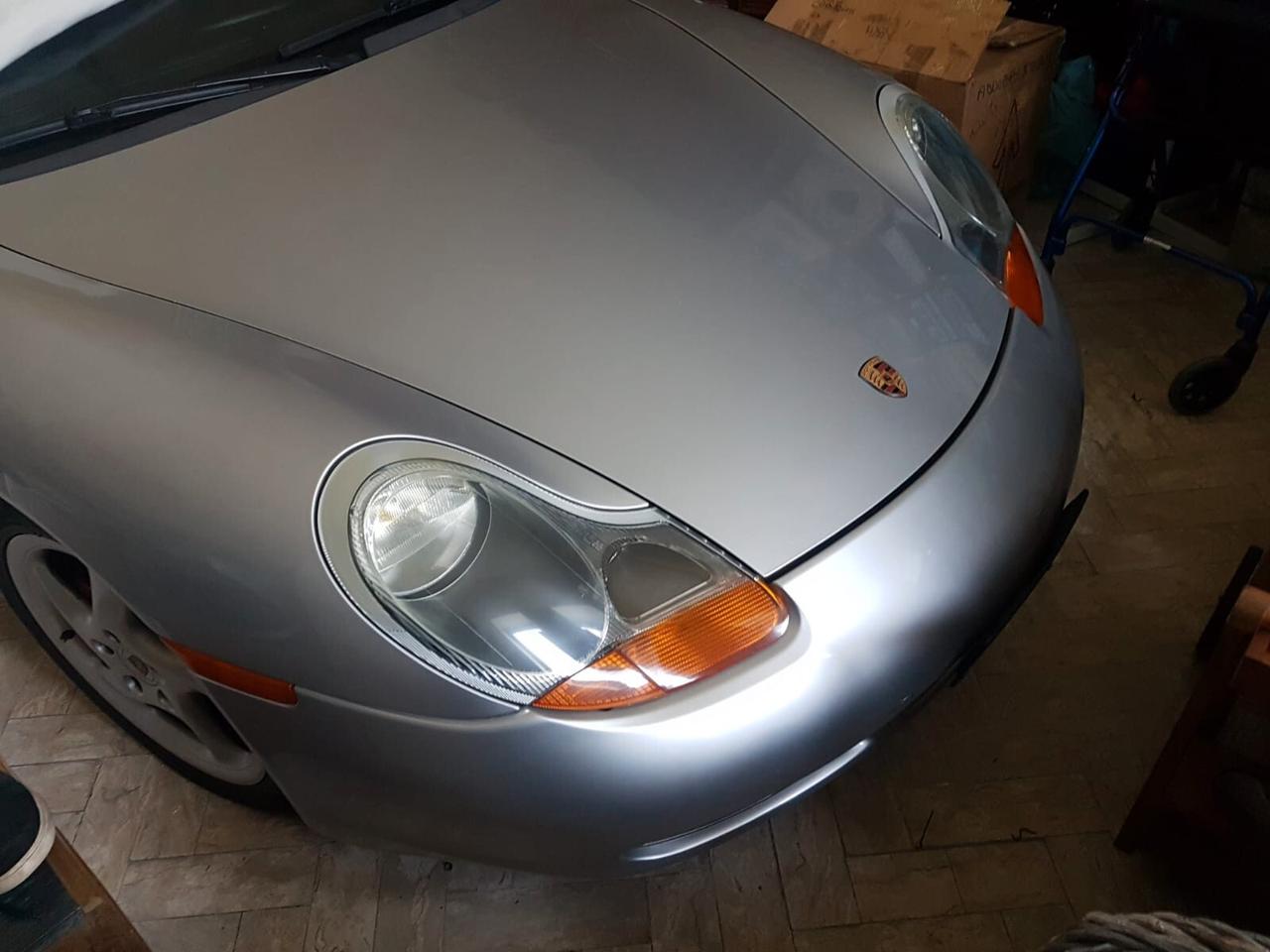 Porsche Boxster 3.2i 24V cat S