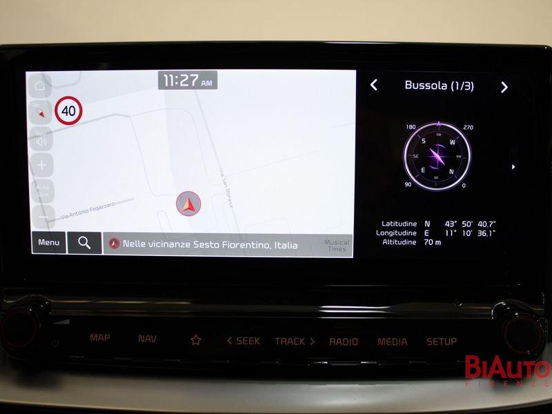 Kia Xceed XCeed 1.0 t-gdi Gpl Business 94cv mt