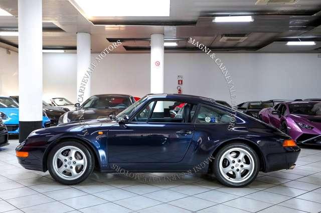 Porsche 993 CARRERA 2|A.S.I.|17''|C07 ITALY|TARGHE ORIGINALI