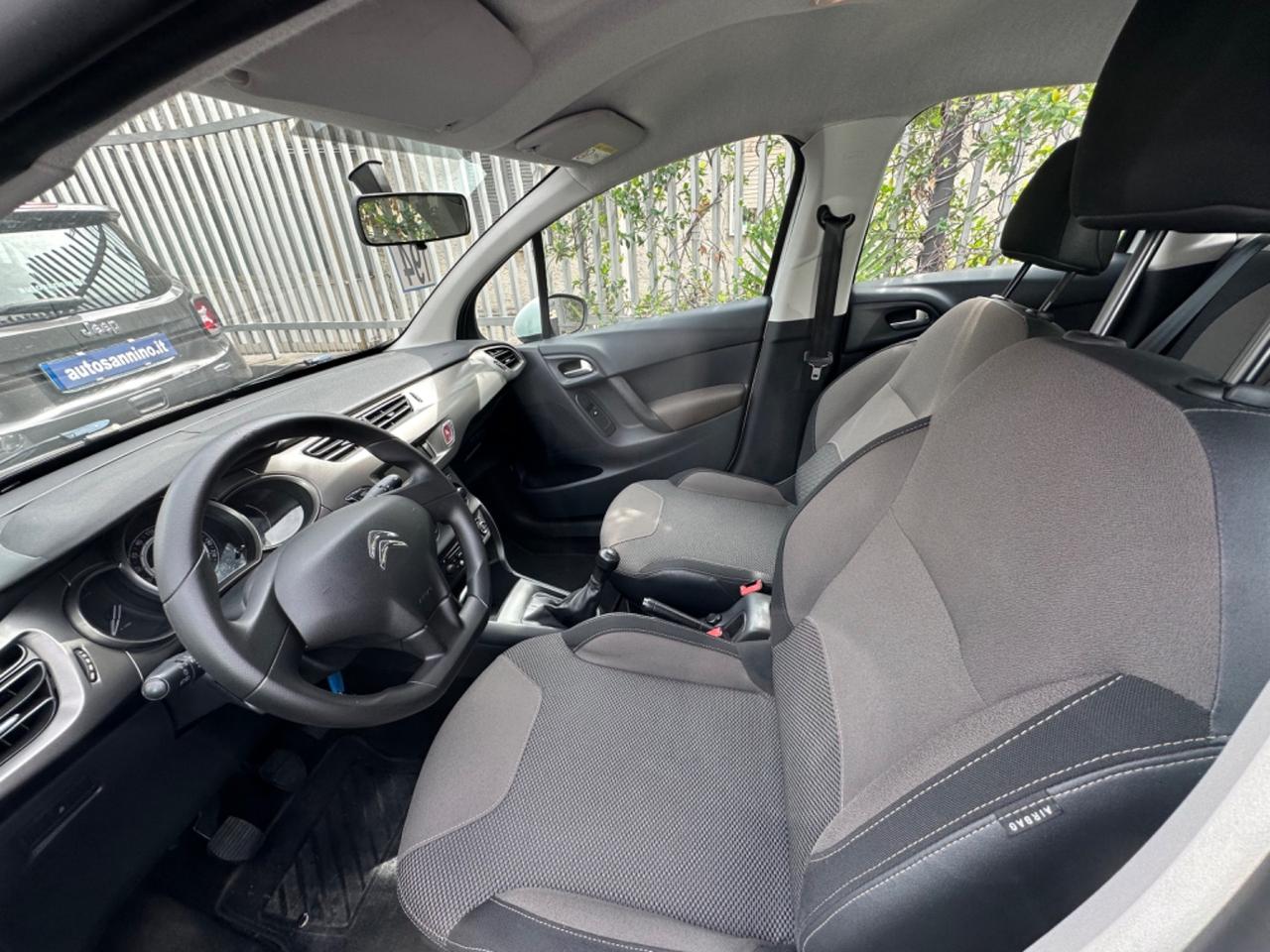 Citroen C3 PureTech 68 Attraction 2015 106.000