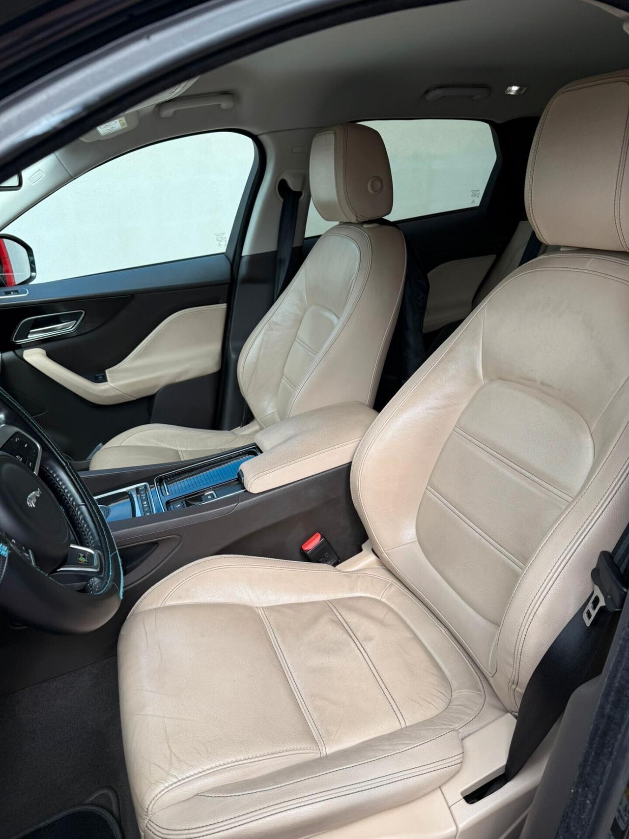 Jaguar F-Pace 2.0 D 180 CV AWD aut. Prestige