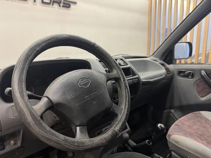 Nissan Terrano Terrano II 3p 2.7 tdi SR GANCIOTRAINO PROMISCUO