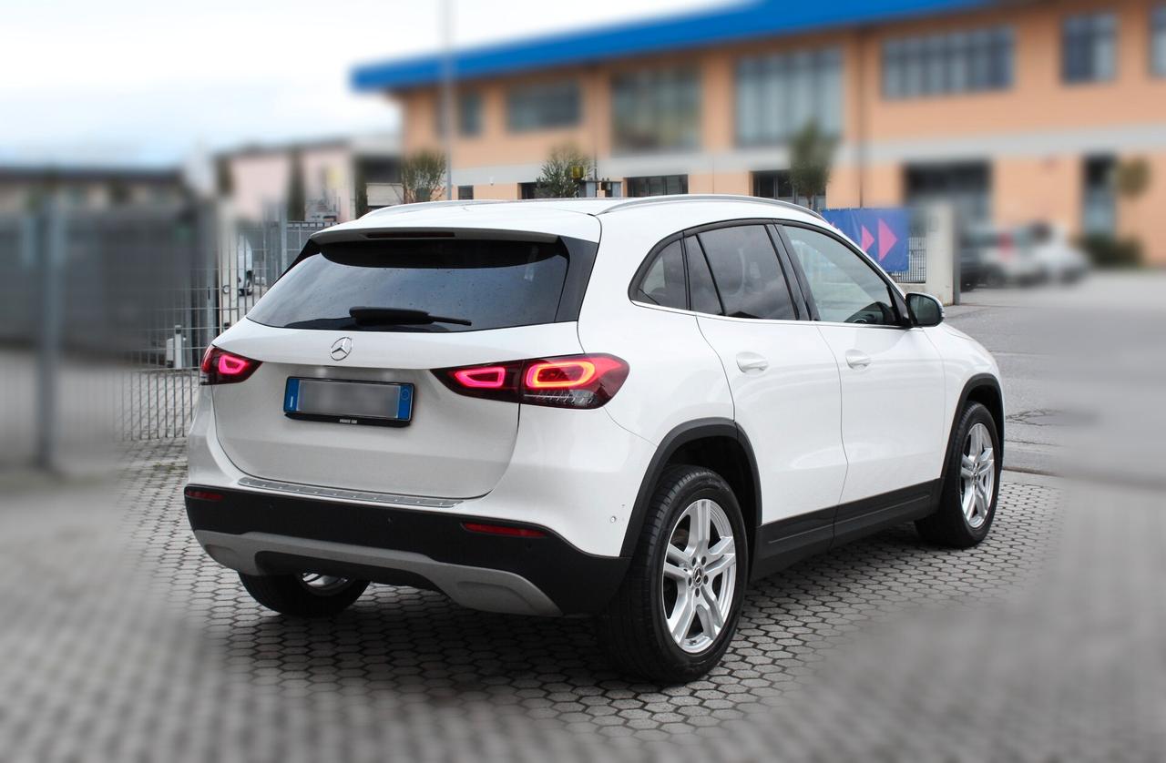 Mercedes-benz GLA 180 d Automatic Sport Plus