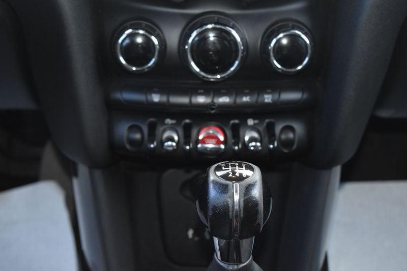 MINI Mini 5 porte Mini 1.5 One D Boost 5 porte