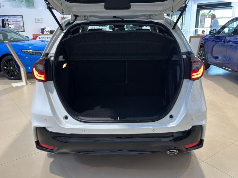 Honda Jazz Jazz 1.5 hev Sport ecvt
