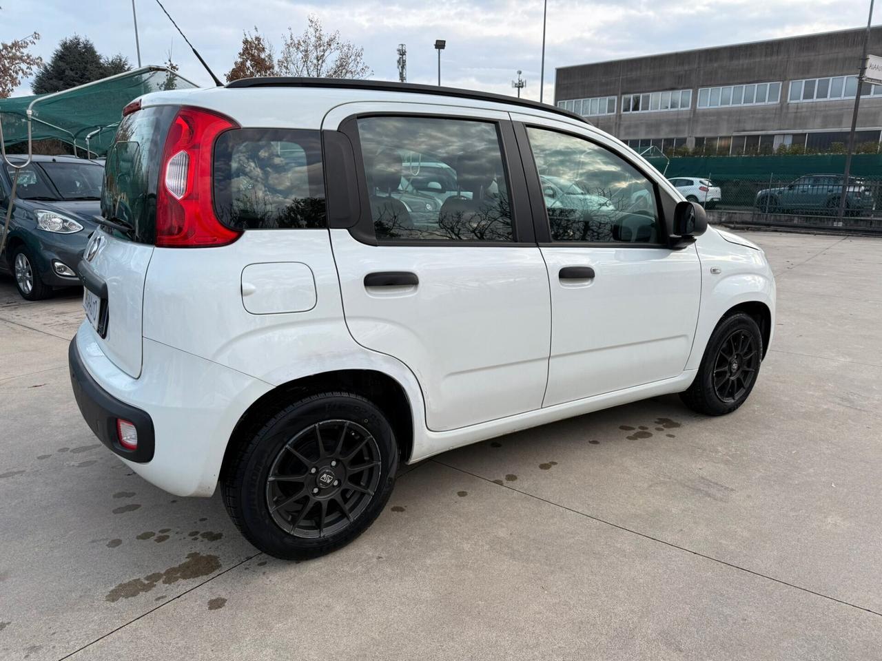 Fiat Panda 1.2 Easy NON PERFETTA DI CARROZZERIA